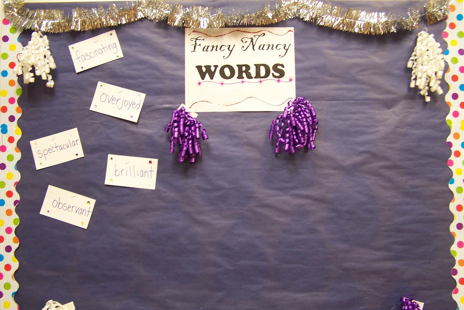 Fancy Nancy - Fun in First