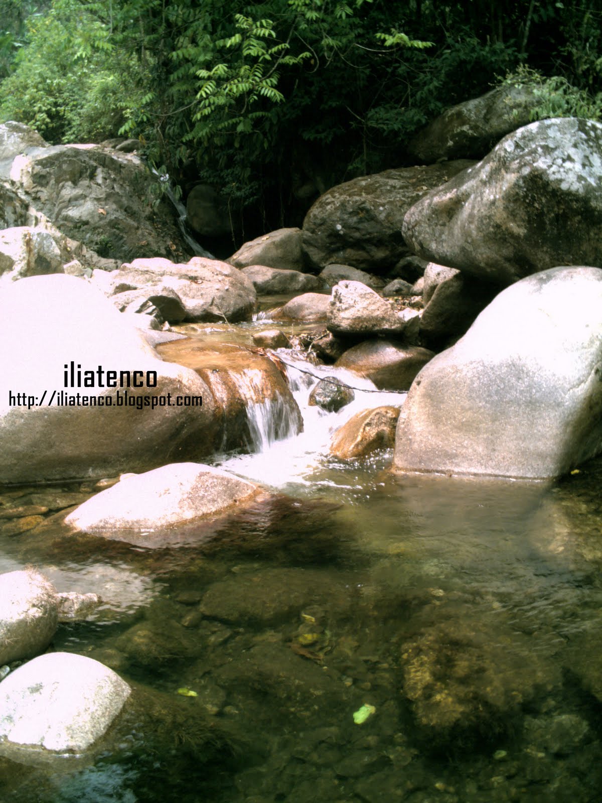 Iliatenco Col. Cerro Cuate