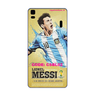 Custom Case Softcase OPPO R7 atau OPPO R7 LITE Edisi Bola Custom Case Softcase OPPO R7 atau OPPO R7 LITE Edisi Bola