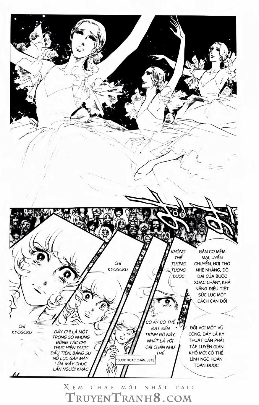 Swan - Vũ Khúc Thiên Nga Chap 95 - Next Chap 96