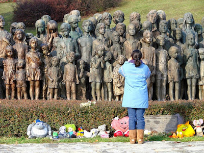 Lidice República Checa