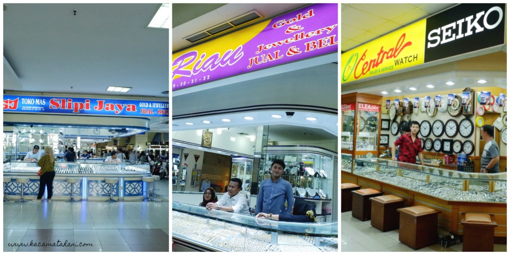 Itc Margonda Depok Tempat Favorit Belanja Warga Depok Kacamata Hani