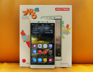 Harga dan Spesifikasi Polytron Zap 6 Posh Note Terbaru Harga dan Spesifikasi Polytron Zap 6 Posh Note Terbaru