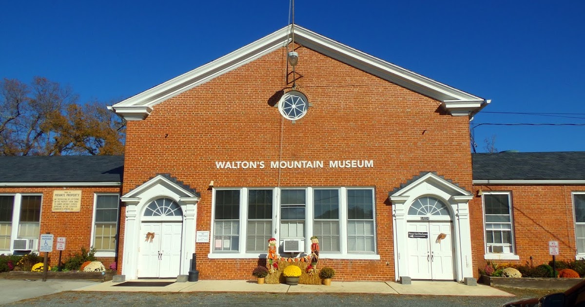 The Walton Museum, Schuyler, Virginia