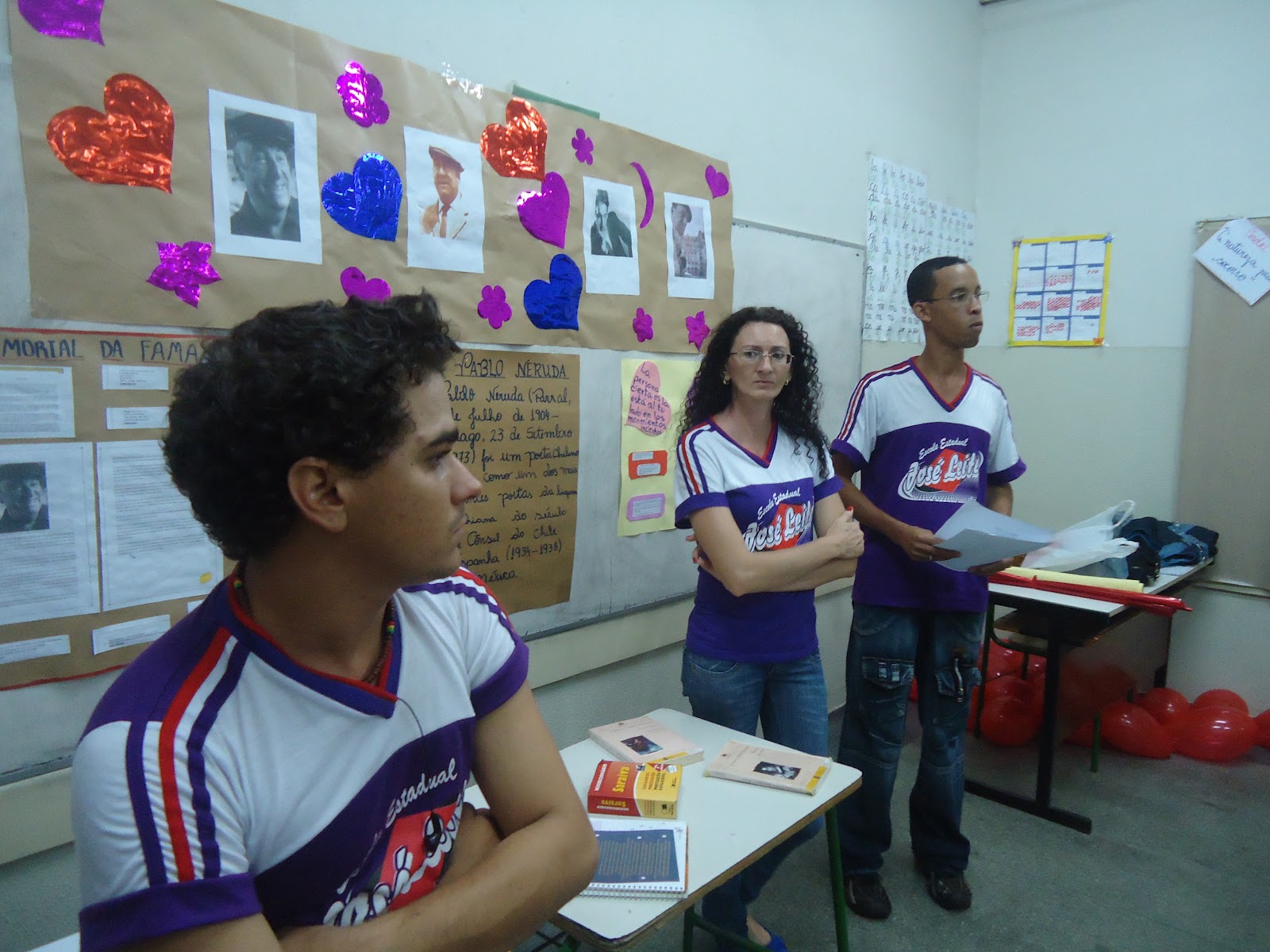 ESCOLA ESTADUAL 