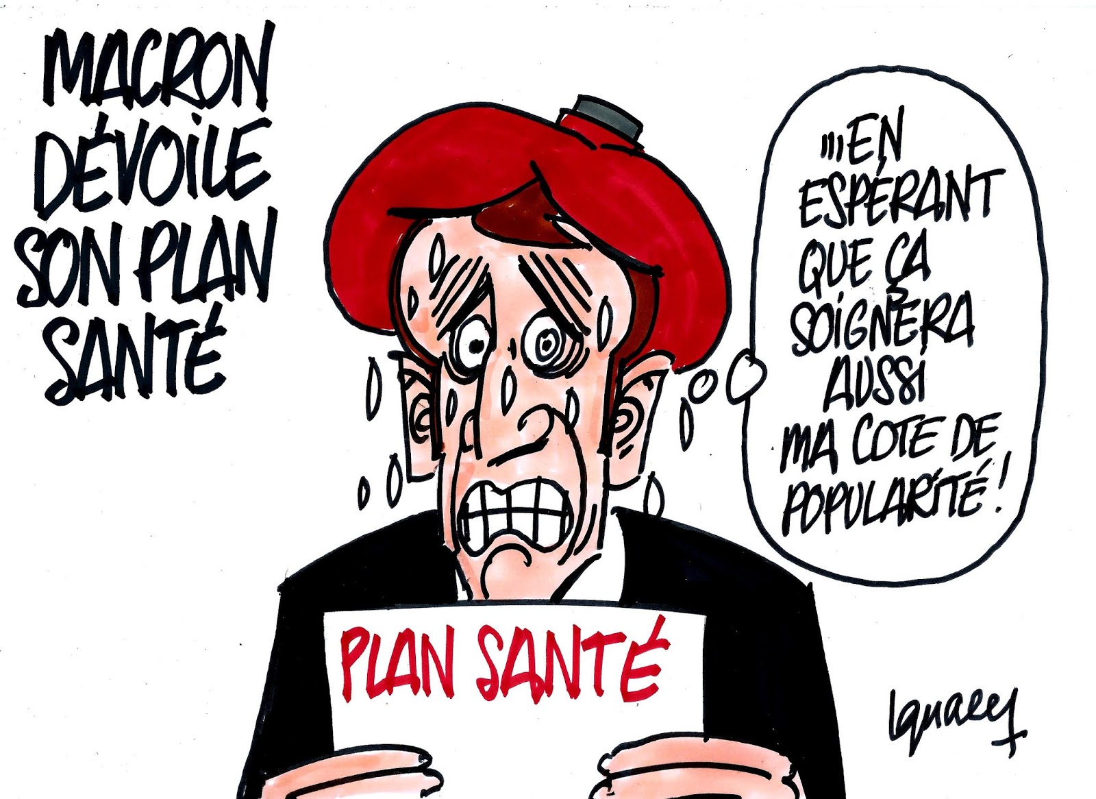 Ma France Le gouvernement met le cap sur la Santé Journal du mardi