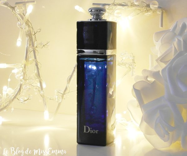 Le Blog de MissEmma • Dior Addict • Tendance Parfums