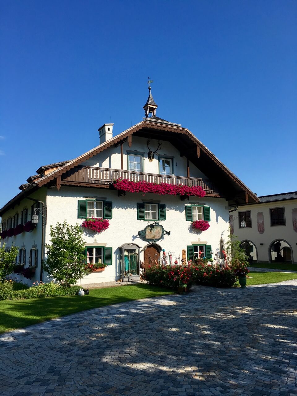 Schloss Fuschl, A Luxury Collection Hotel