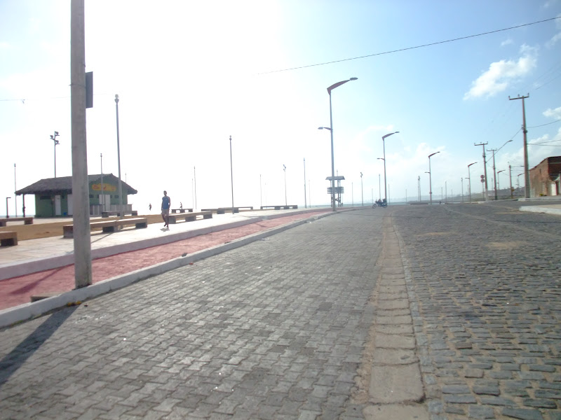 Mochileiros e Campistas Vila do Mar,