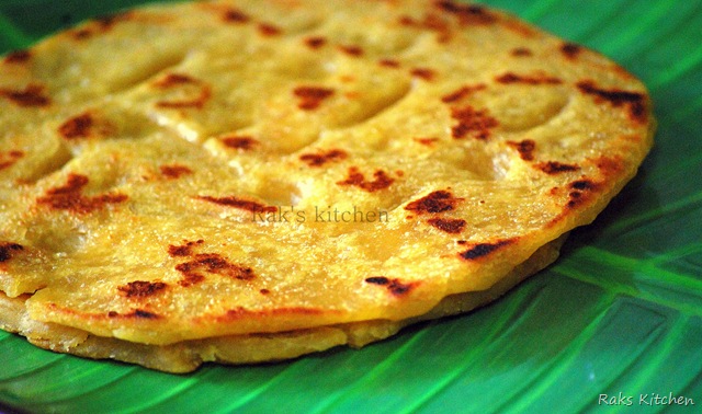How to make thiruvathirai adai How to make thiruvathirai adai