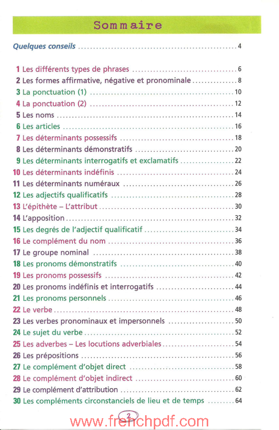 Le Bled Orthographe Grammaire Conjugaison Pdf