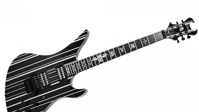 A7X Dear God chord guitar playing