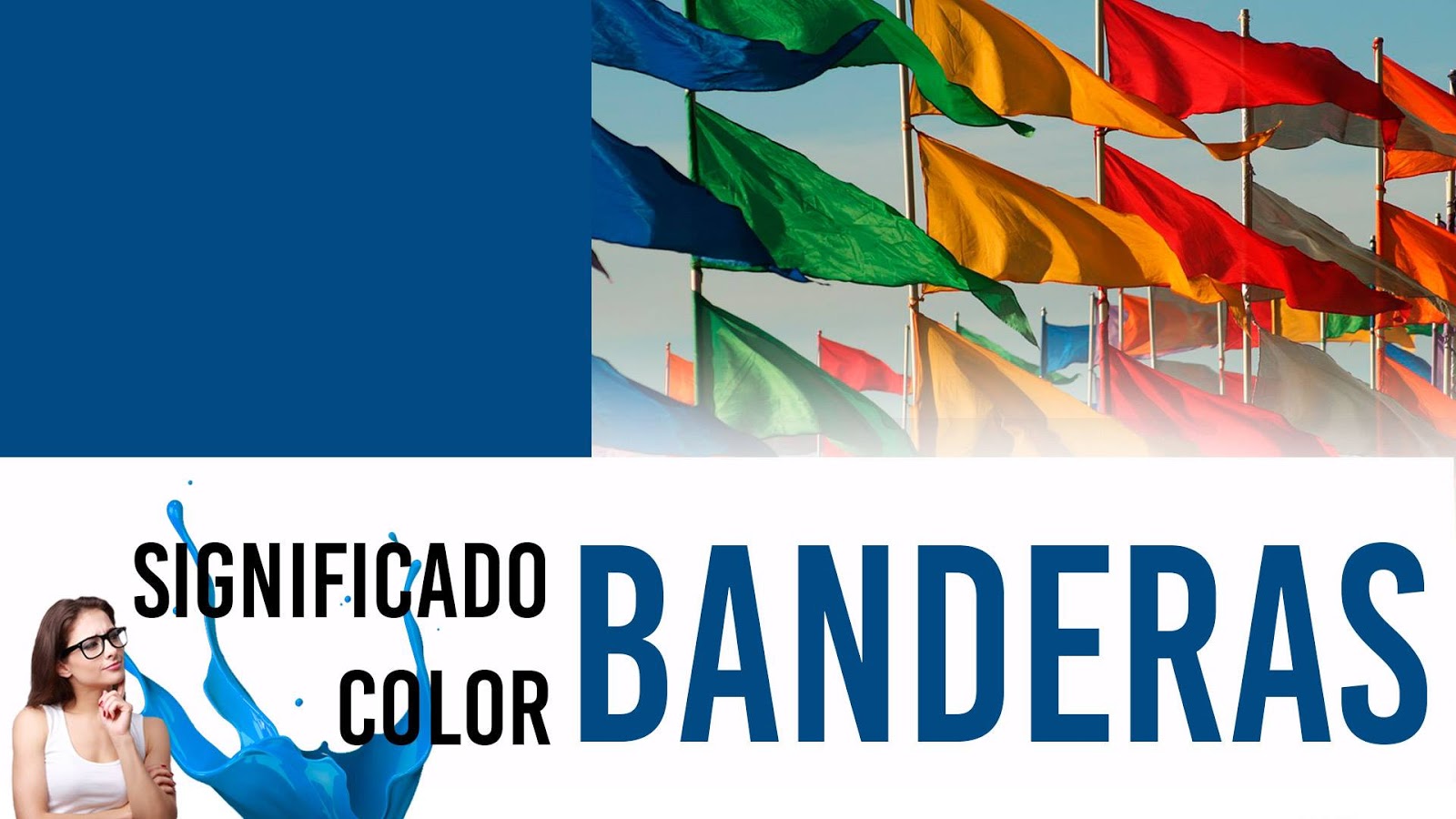 ¿Qué significa el color de las