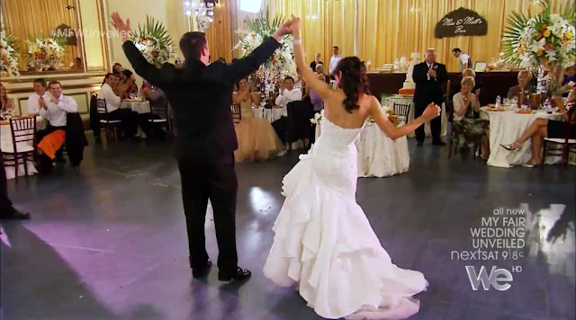 "My Fair Wedding: Unveiled" Recap - Casablanca Bride