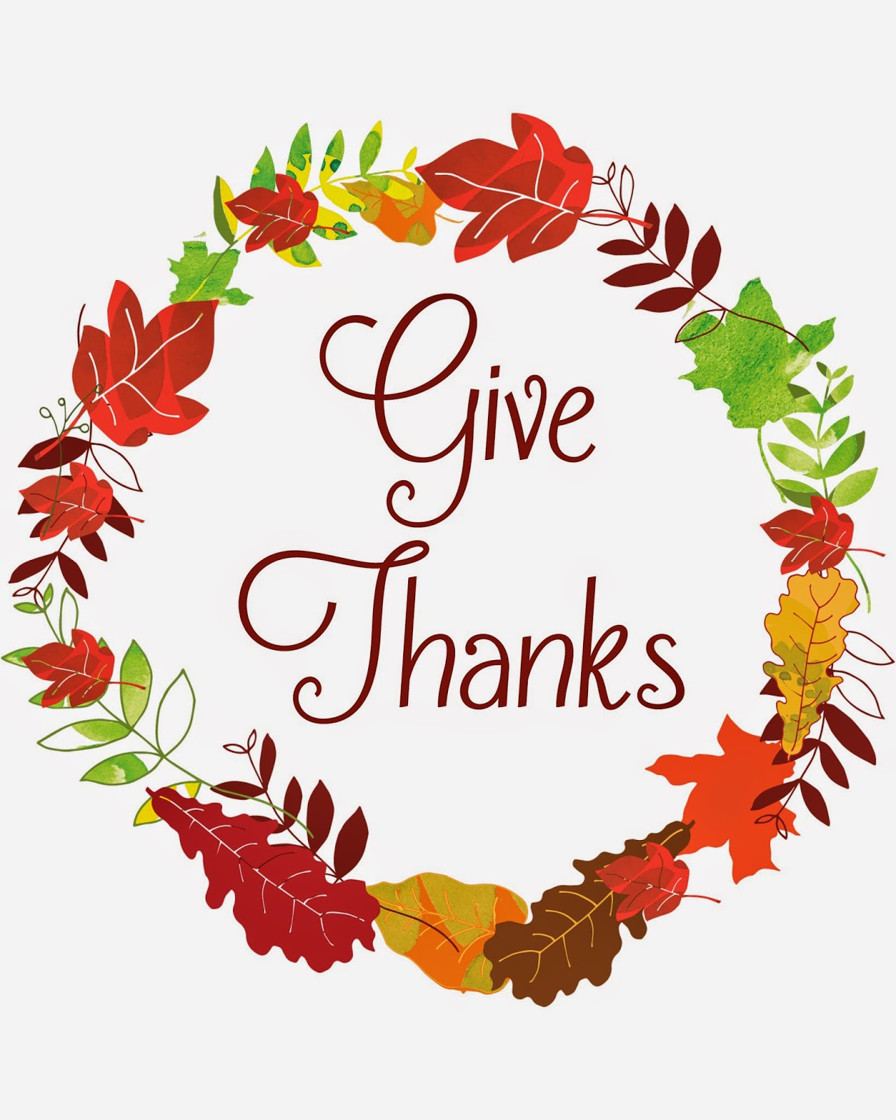 Southard Belle: Fall Free Printables!
