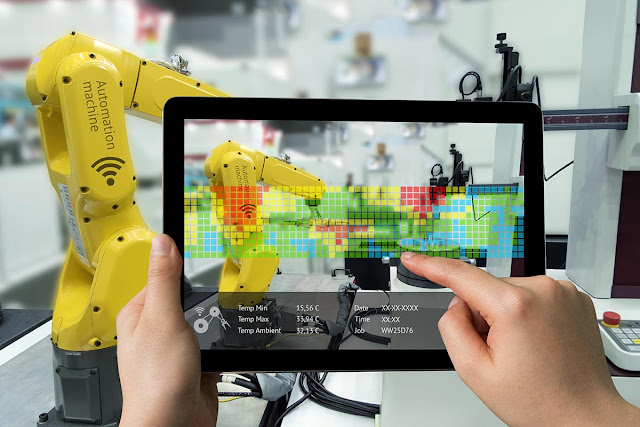 What is Augmented Reality and Augmented Reality Examples
