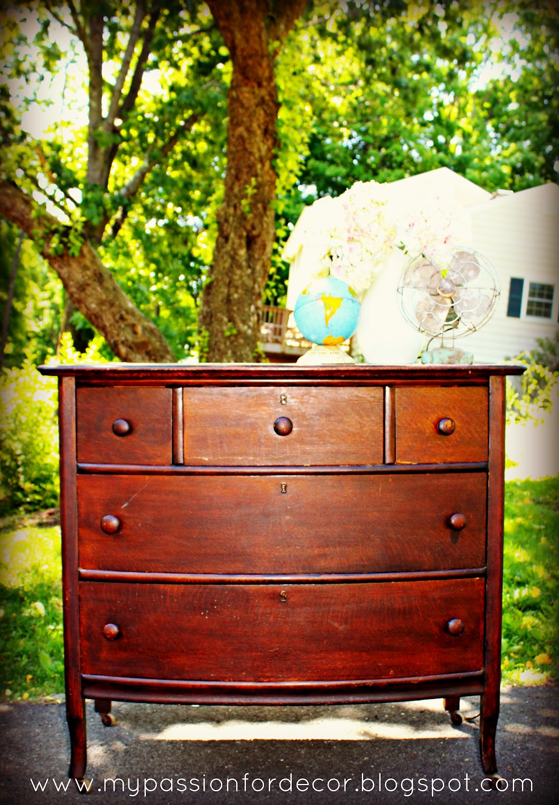 My Pion For Decor Facebook Dresser Inspired By Elle S