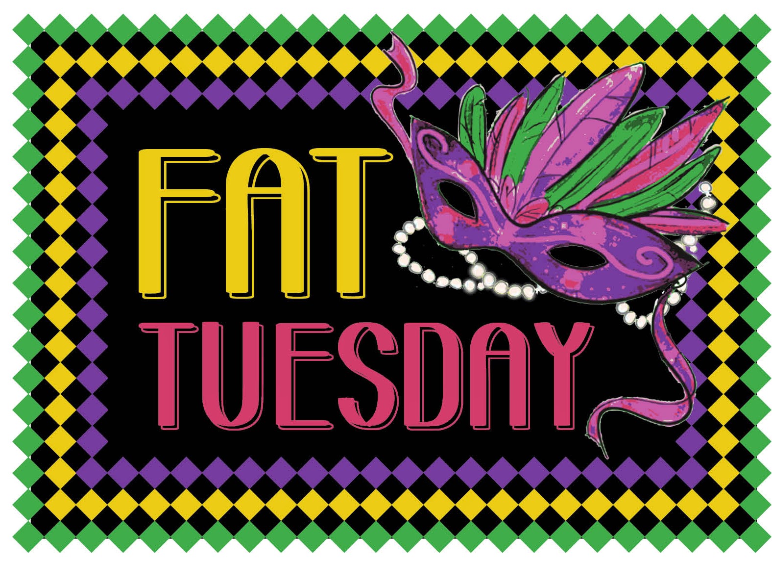 Fat Tuesday 60