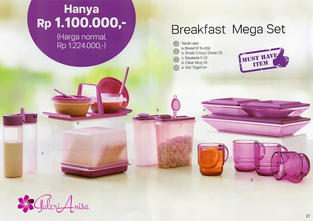 tupperware katalog tupperware promo april 2017 tupperware katalog tupperware promo april 2017