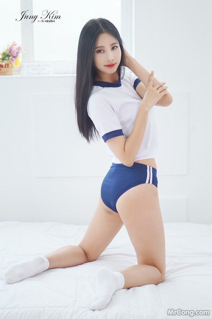 Beautiful Han Yu Ri in the collection of photos in 2016 (341 photos)