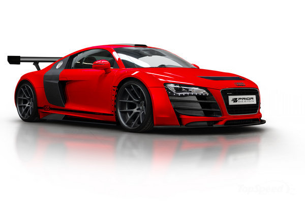 Perkenalkan R10 Hypercar Keren Dari Audi Berita Harian