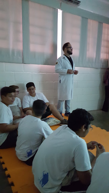 COLÉGIO SANTA TEREZINHA – BADY BASSITT – SP