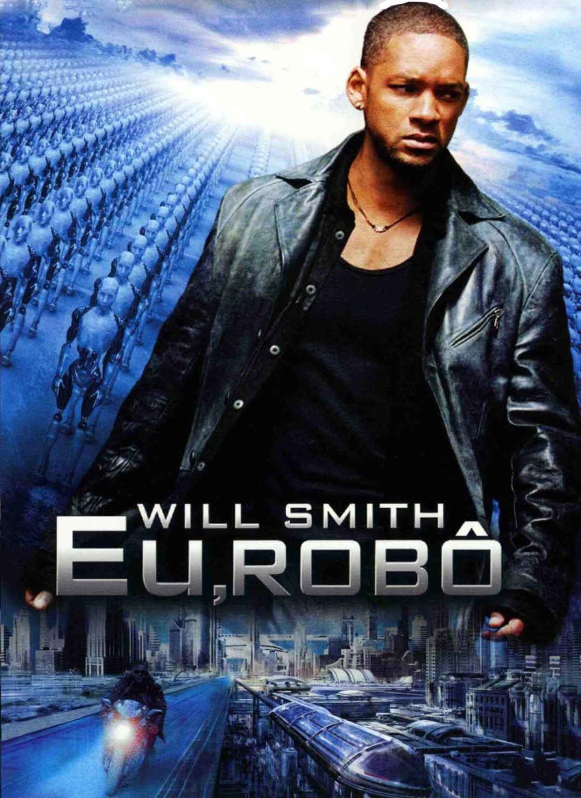 Eu, Robô Torrent - Blu-ray Rip 720p Dublado (2004)