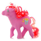 My Little Pony Caramel Crunch Year Seven Candy Cane Ponies G1 Pony