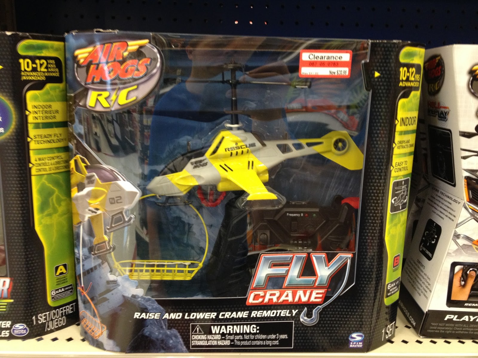 Daddy aves The Bank Remote Control Helicopter ONLY 20.98 (Regularly