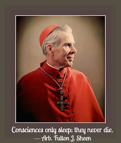 ― Arb. Fulton J. Sheen: