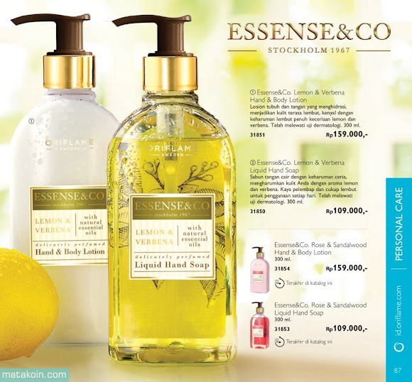 Promo Oriflame Februari 2017 promo-oriflame-februari-2017