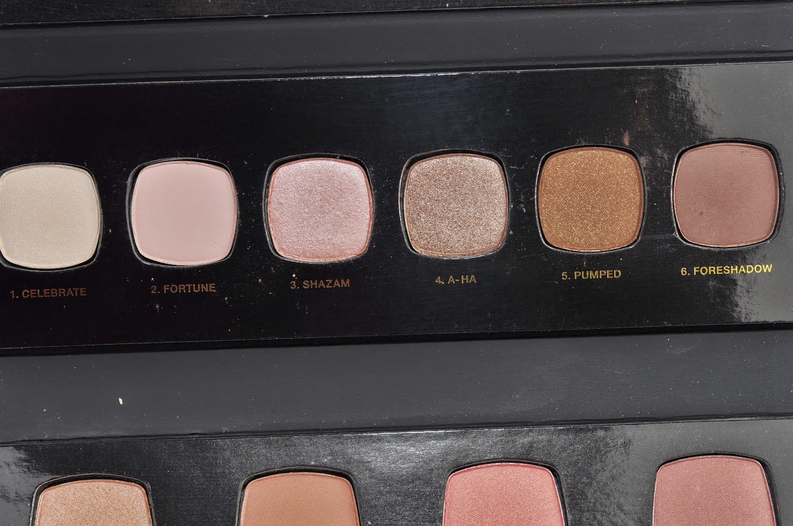 Bare Minerals Makeup Kits Video Review and Swatches The Shades Of U