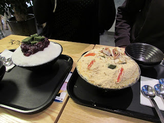  Le Patbingsu, le dessert coréen ultime ! 팓빙수