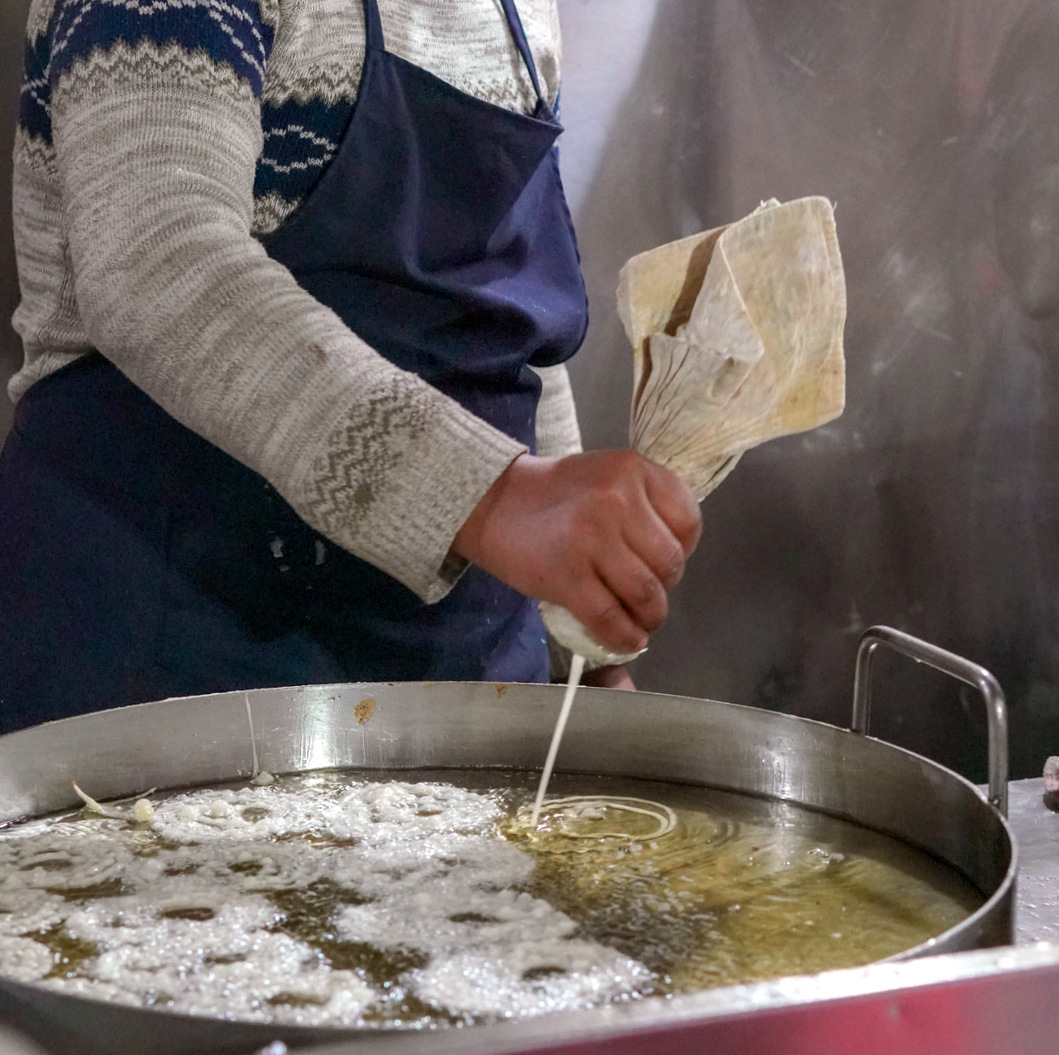 Kathmandu Street Food