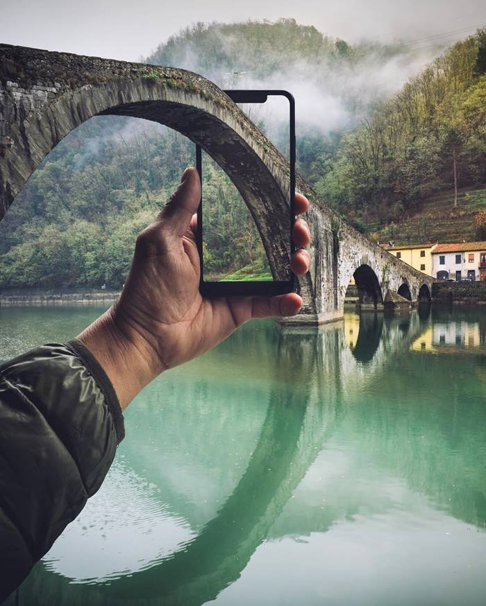 Max Lazzi is a talented self-taught photographer, adventurer and Instagrammer from Lucca, Italy.