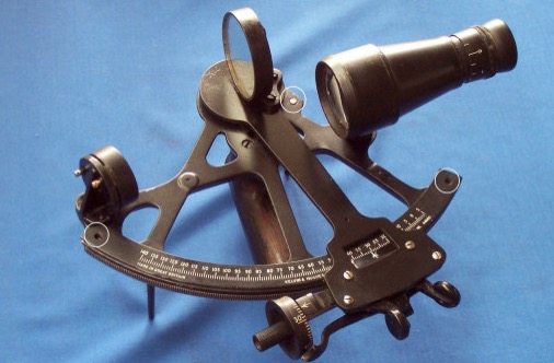 un sextant