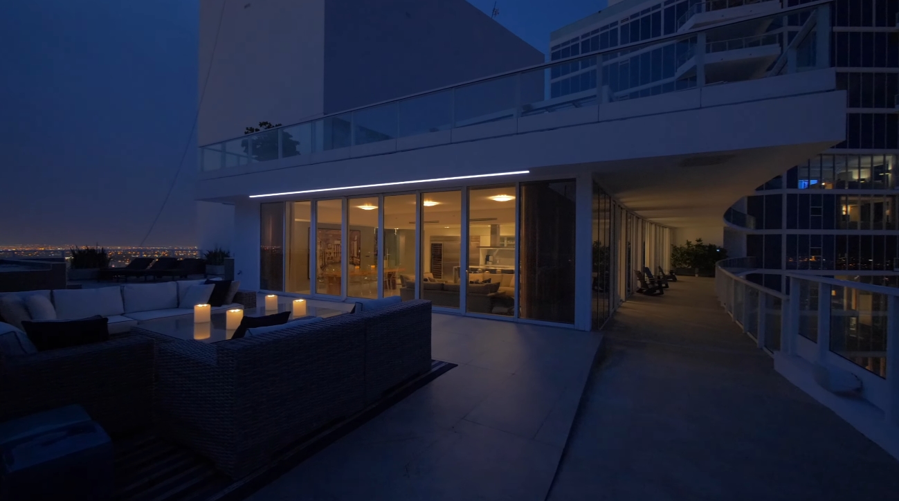 41 Photos vs. 2020 N Bayshore Dr Unit 4104, Miami Luxury Condo Interior Design Tour
