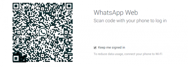 WhatsApp Web WhatsApp Web