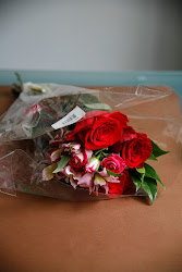 flowers fresh cake joe trader simple