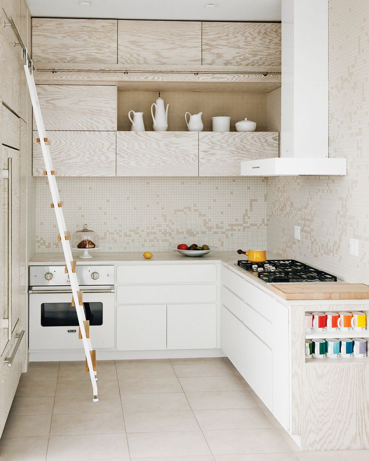 Whitewash Kitchen Cabinets 
