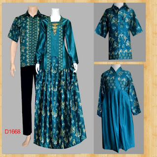 model baju batik couple gamis untuk wisuda model baju batik couple gamis untuk wisuda