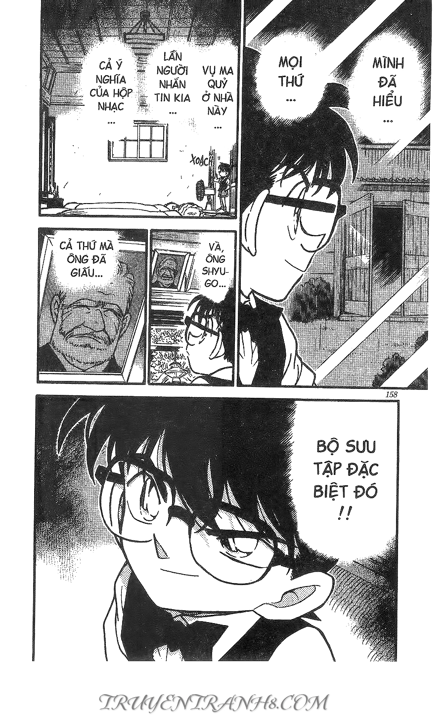 Detective Conan Chap 262 - Truyen.Chap.VN