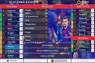 Download FTS Mod PES 2020 Terbaru Apk Data Obb (First Touch Soccer 2019) Full Transfer Download FTS Mod PES 2020 Terbaru Apk Data Obb (First Touch Soccer 2019) Full Transfer