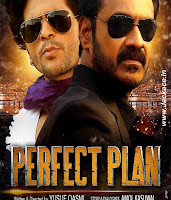 Perfect Plan First Look Poster