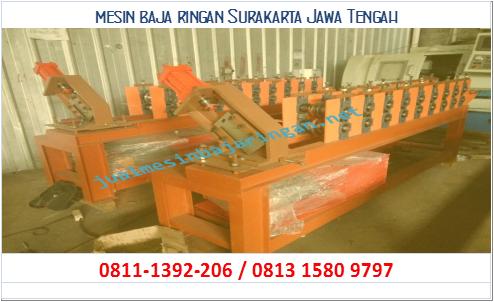 jual mesin baja ringan