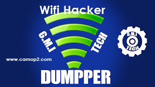 Best Dumpper v.91.2 full version free download, Wifi hacker free download for window 8, 10