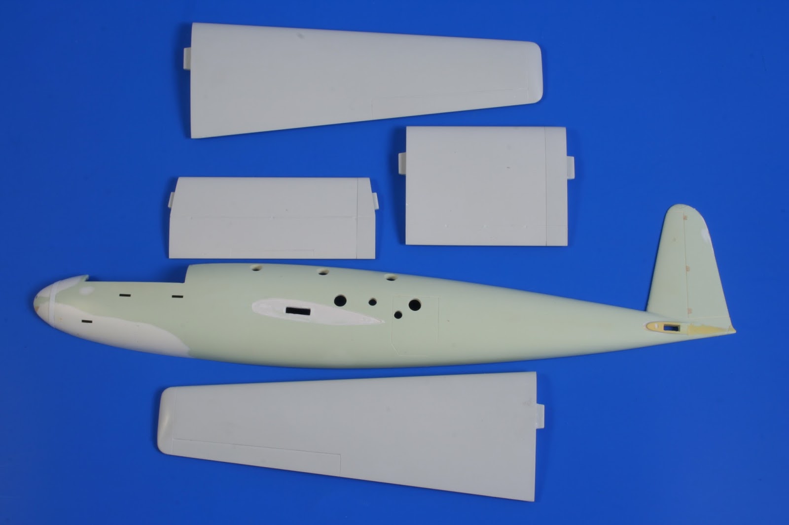 1/48 General Aircraft GAL48 Hotspur Mk.II & GAL48B Twin Hotspur Mk