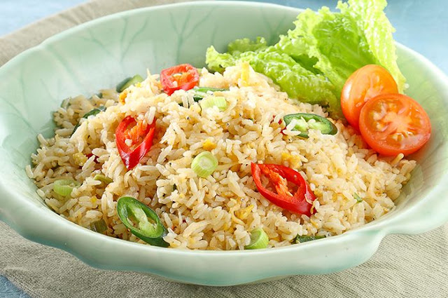 Resep Masakan Nasi Goreng Ikan Asin DAPUR MASAK ENAK Resep Masakan Nasi Goreng Ikan Asin DAPUR MASAK ENAK