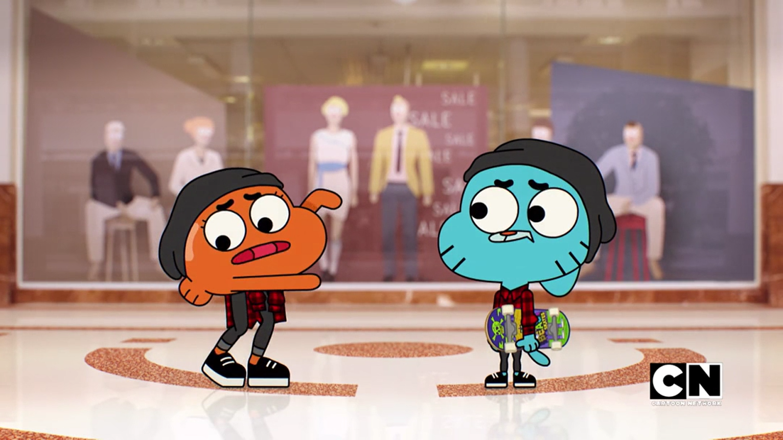 Unfunny Guy Waits For Gumball The Amazing World Of