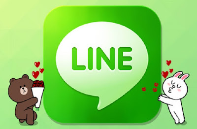 تنزيل برنامج المراسلة والدردشة LINE للويندوز